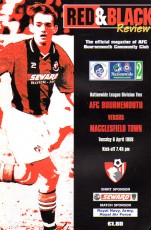 Bournemouth vs Macclesfield Town