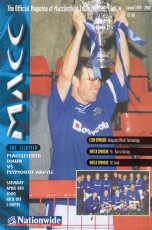 Macclesfield Town v Plymouth Argyle