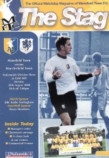 Mansfield Town v Macclesfield Town