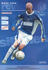 Macclesfield Town v Doncaster Rovers