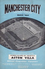 Manchester City v Aston Villa