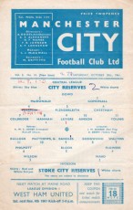 Manchester City v Stoke City