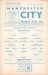 Manchester City v Manchester United