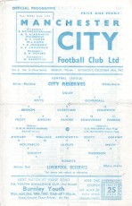 Manchester City v Liverpool