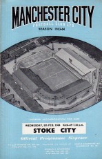 Manchester City v Stoke City