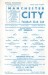 Manchester City v Manchester United