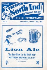 Preston North End v Manchester City