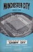 Manchester City v Cardiff City