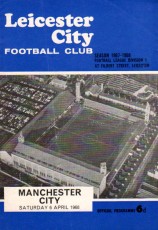 Leicester City v Manchester City