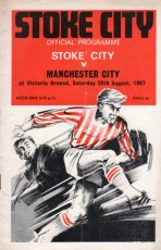 Stoke City v Manchester City