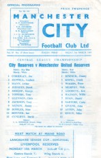 Manchester City v Manchester United