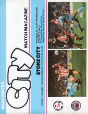Manchester City v Stoke City