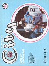 Manchester City v Stoke City