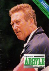 Plymouth Argyle v Manchester City