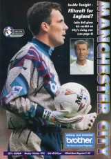 Manchester City v Oldham Athletic