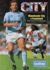 Manchester City v Feyenoord