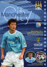 Manchester City v Total Network Solutions