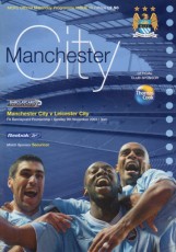 Manchester City v Leicester City