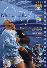 Manchester City v Leicester City
