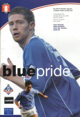 Oldham Athletic v Manchester City