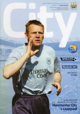 Manchester City v Liverpool