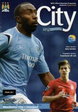 Manchester City v Liverpool