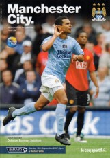 Manchester City v Aston Villa