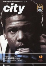 Manchester City v Timisoara