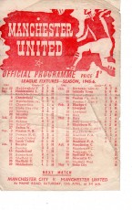 Manchester United v Manchester City