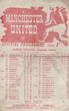 Manchester United v Liverpool