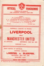 Liverpool v Manchester United