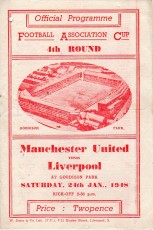 Manchester United v Liverpool