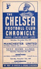 Chelsea v Manchester United
