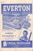 Everton v Manchester United