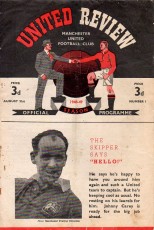 Manchester United v Derby County