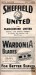 Sheffield United v Manchester United