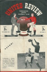 Manchester United v Liverpool