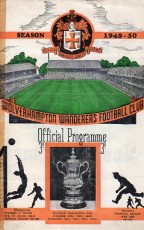 Wolverhampton Wanderers v Manchester United