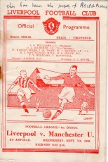Liverpool v Manchester United