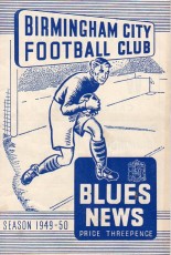 Birmingham City v Manchester United