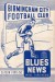Birmingham City v Manchester United