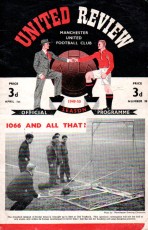 Manchester United v Everton
