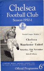 Chelsea v Manchester United