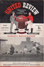 Manchester United v Leeds United
