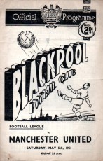 Blackpool v Manchester United