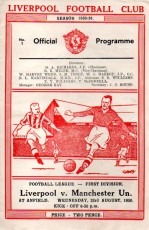 Liverpool v Manchester United