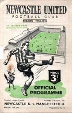 Newcastle United v Manchester United