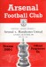Arsenal v Manchester United