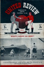 Manchester United v Liverpool