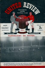 Manchester United v Middlesbrough